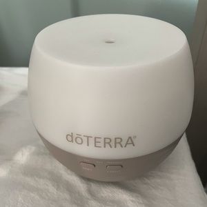 doTerra petal diffuser